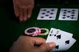 Domino QQ tile setup on nuvo77 login card table