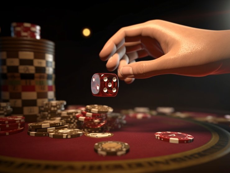 Hand ranking chart for Domino QQ